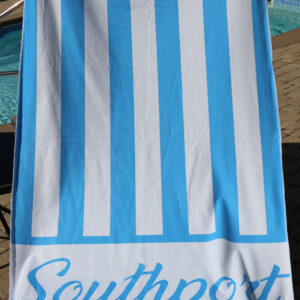 Southport Striped Towel